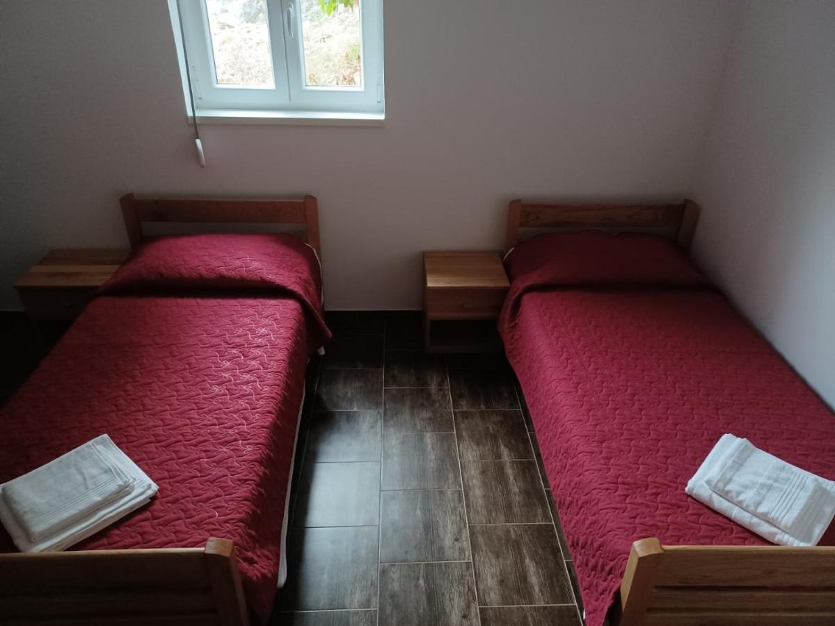 Apartman Milanko Muskovci Eksteriør bilde